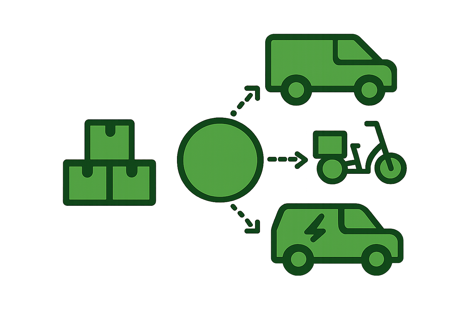 nearhive Shipping Platform